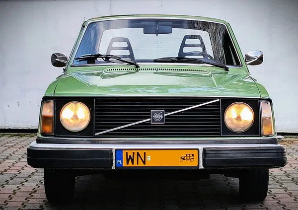 volvo mazowieckie Volvo Seria 200 cena 24900 przebieg: 24800, rok produkcji 1974 z Piaseczno